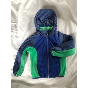 THE NORTH FACE reversible kids jacket coat fleece lined size 2T